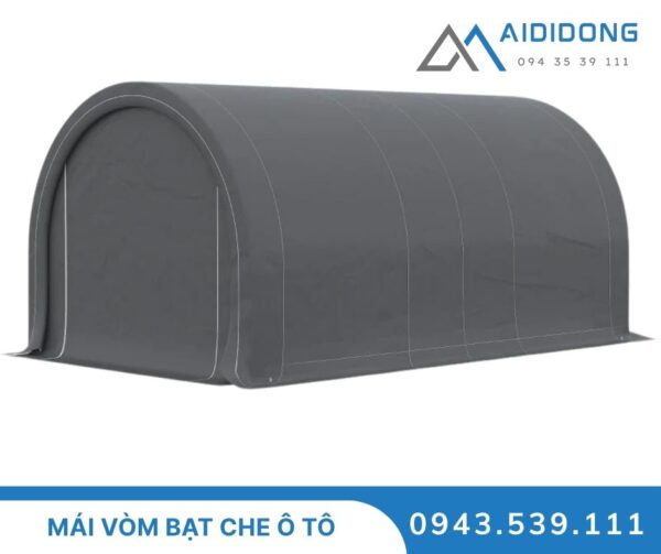 Mái bạt vòm che ô tô