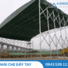 Mái che đẩy tay