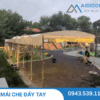 Mái che đẩy tay