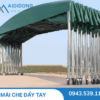 Mái che đẩy tay
