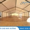 Mái che nhà xưởng