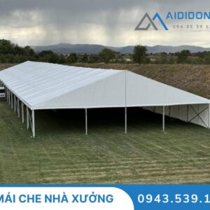 Mái Che Nhà Xưởng