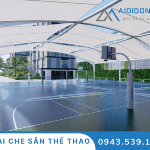 Mai che sân bóng đá