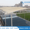 Mái che sân thể thao
