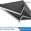 Mái hiên di động lắp đặt nhanh