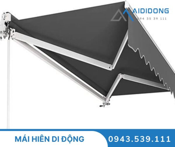 Mái hiên di động lắp đặt nhanh