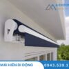 Mái hiên di động 12