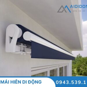 Mái hiên di động 12