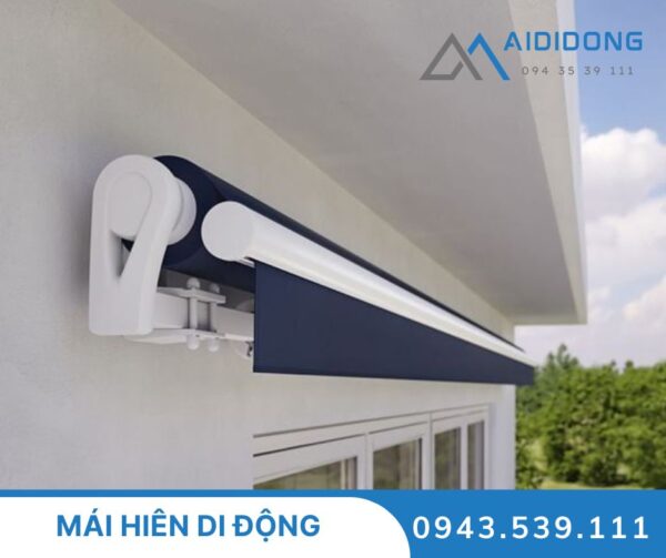 Mái hiên di động 12