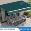 Mái hiên di động 12