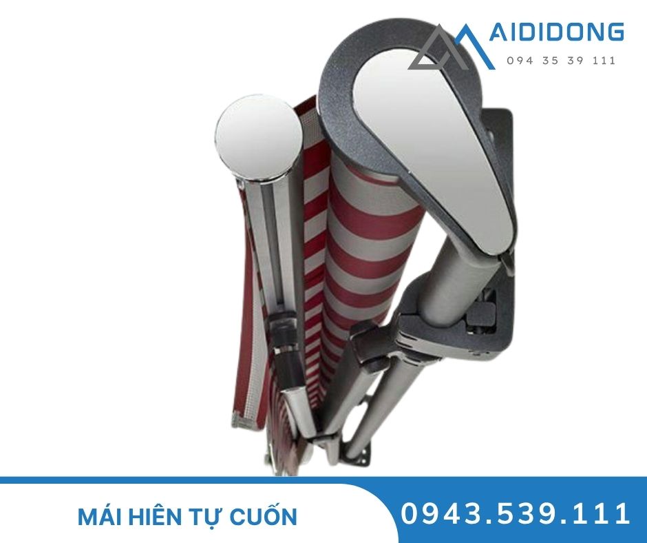 `Mái hiên tự cuốn