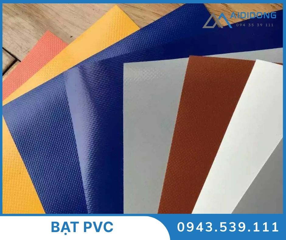 Bạt PVC