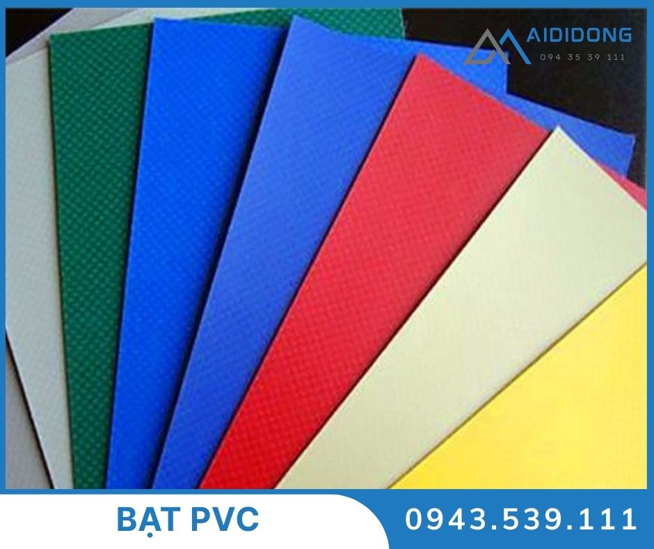 Bạt PVC