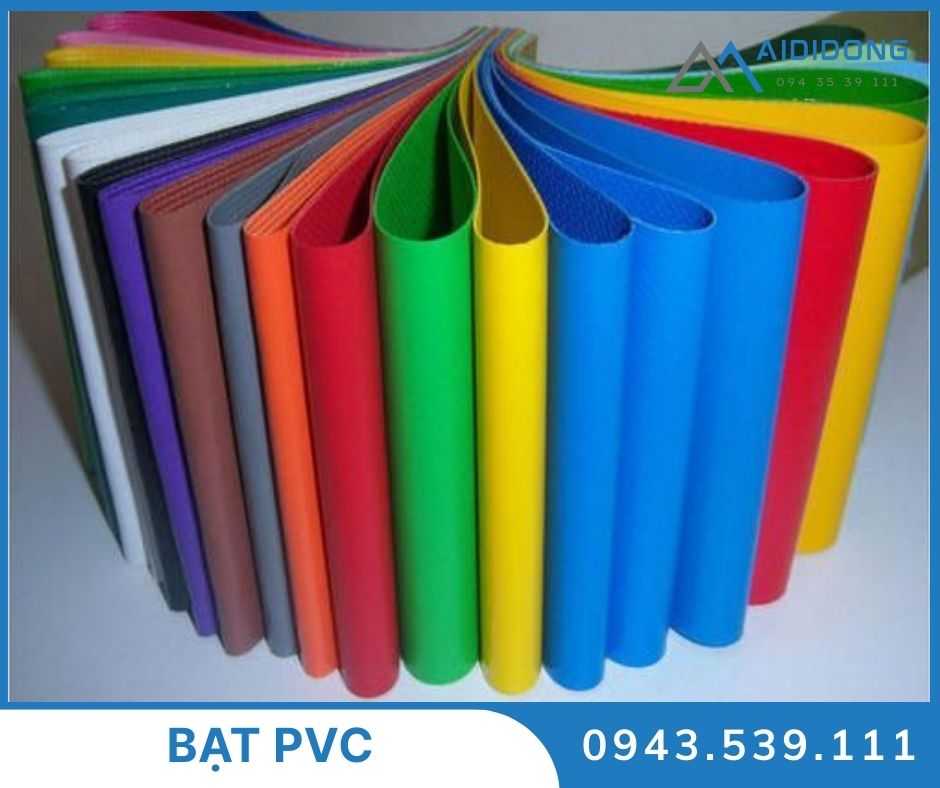 Bạt PVC