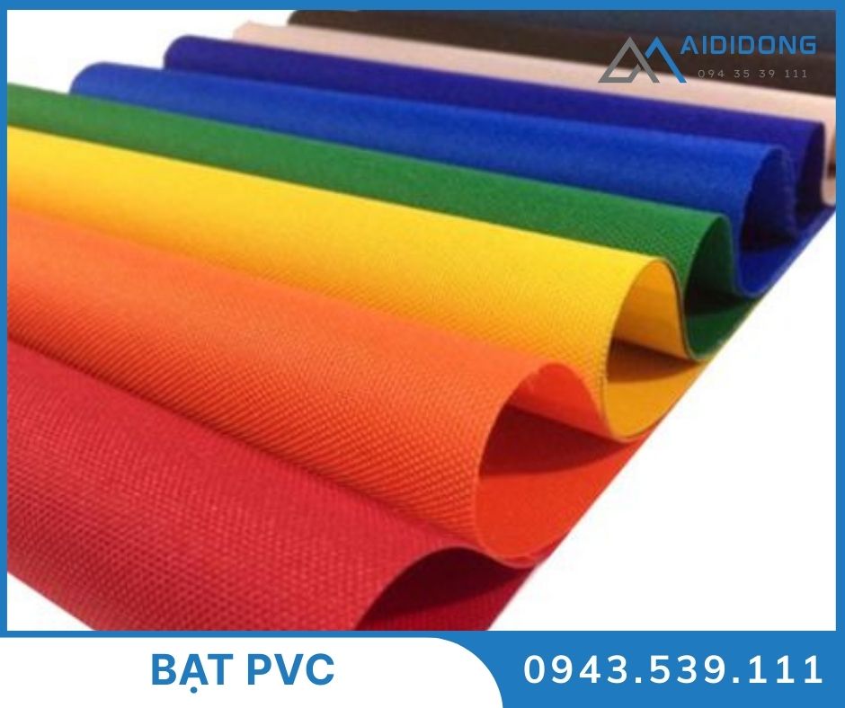 Bạt PVC