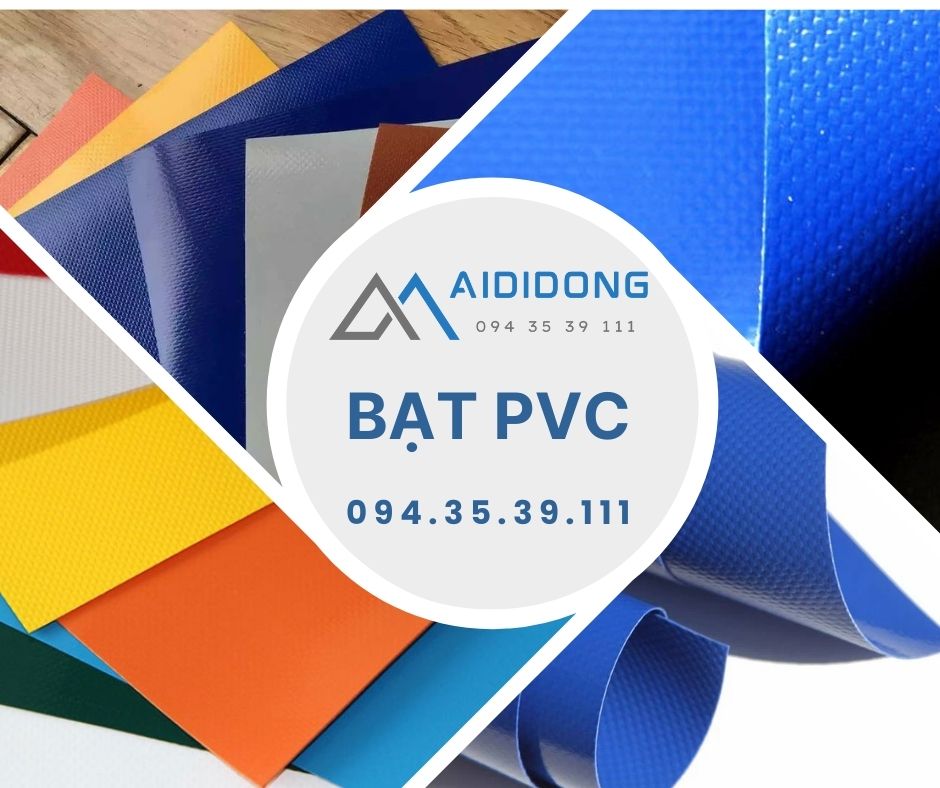 Bạt PVC