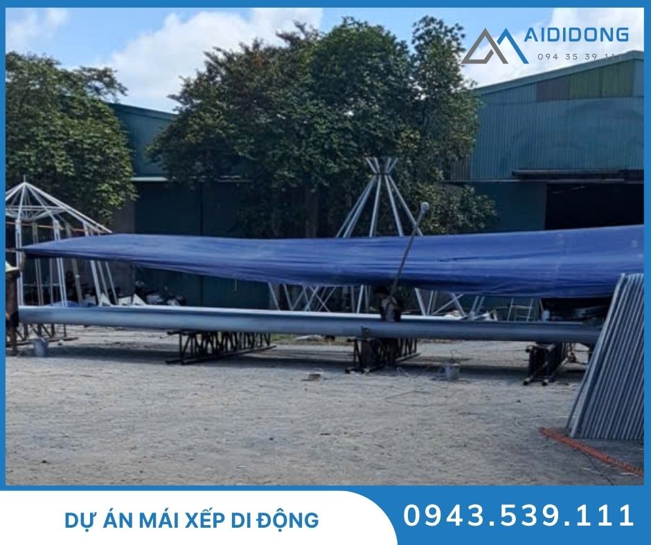 Dự án mái xếp di động (3)