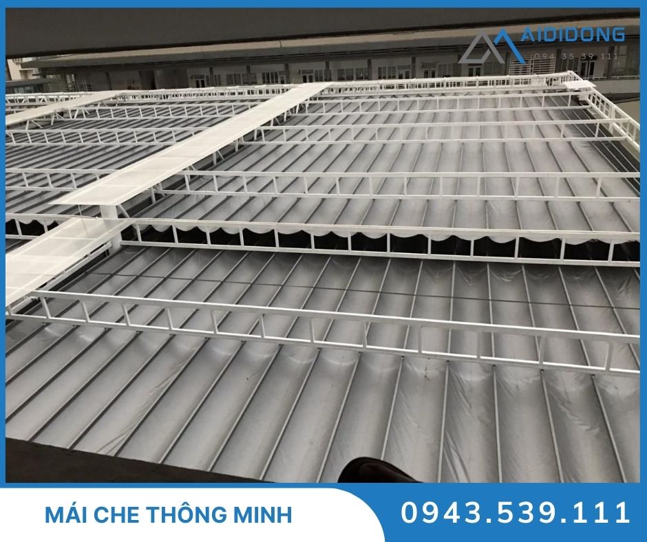 MÁI CHE THÔNG MINH (2)