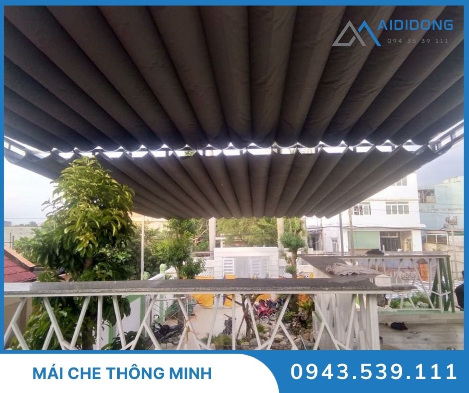 MÁI CHE THÔNG MINH (2)