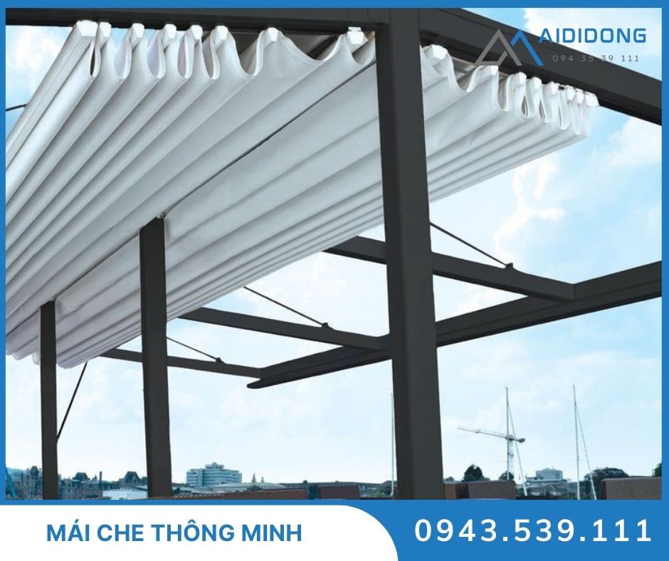 MÁI CHE THÔNG MINH (2)