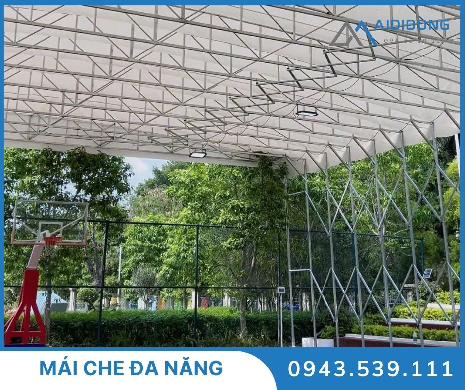 Mái che đa năng (2)