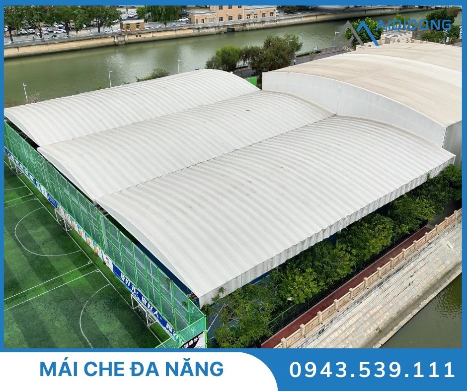 Mái che đa năng (2)