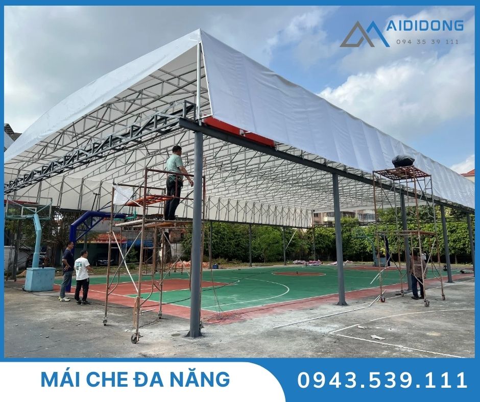 Mái che đa năng (2)