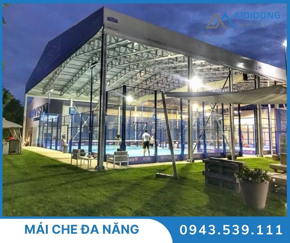 Mái che đa năng (2)