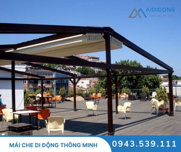 Mái che di động thông mình (2)