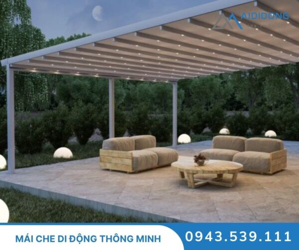 Mái che di động thông mình (2)