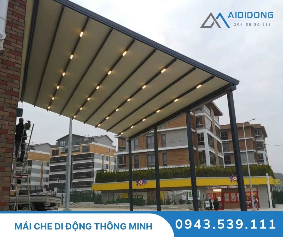 Mái che di động thông mình (2)