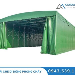 Mái che phòng cháy chữa cháy