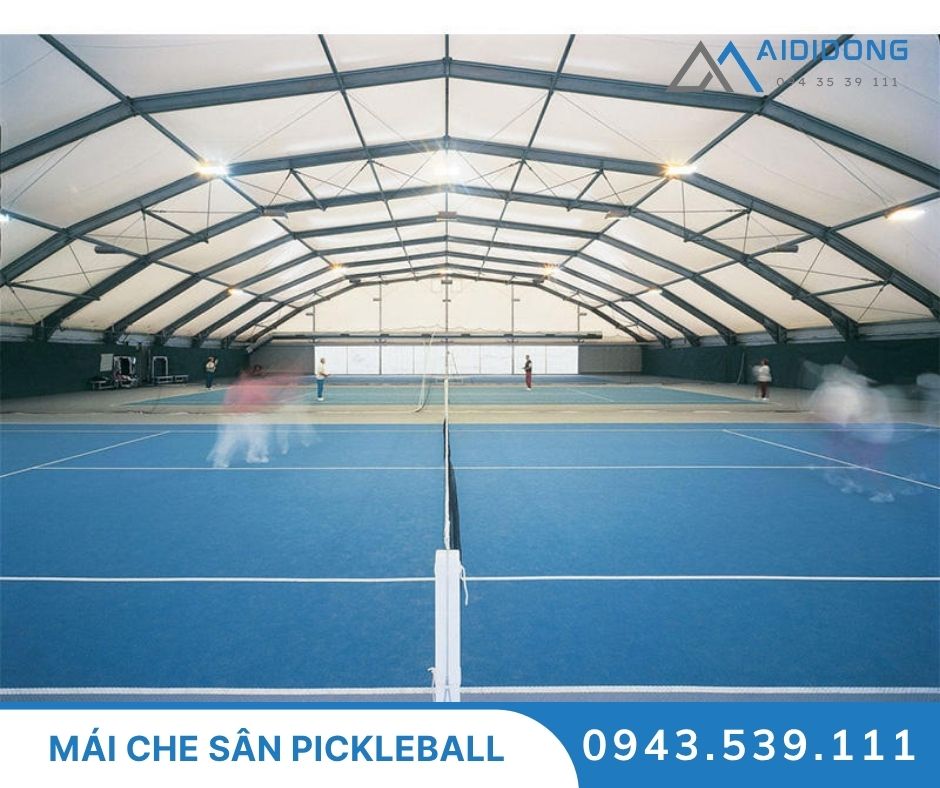 Mái che san Pickleball