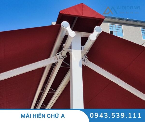 Mái hiên chữ A (2)