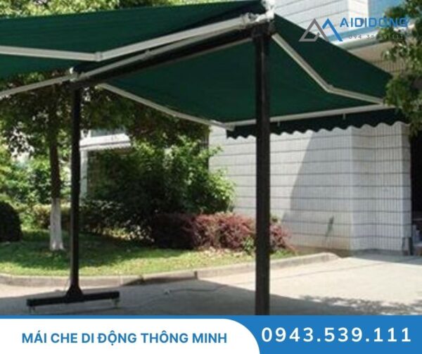 Mái hiên chữ A (2)