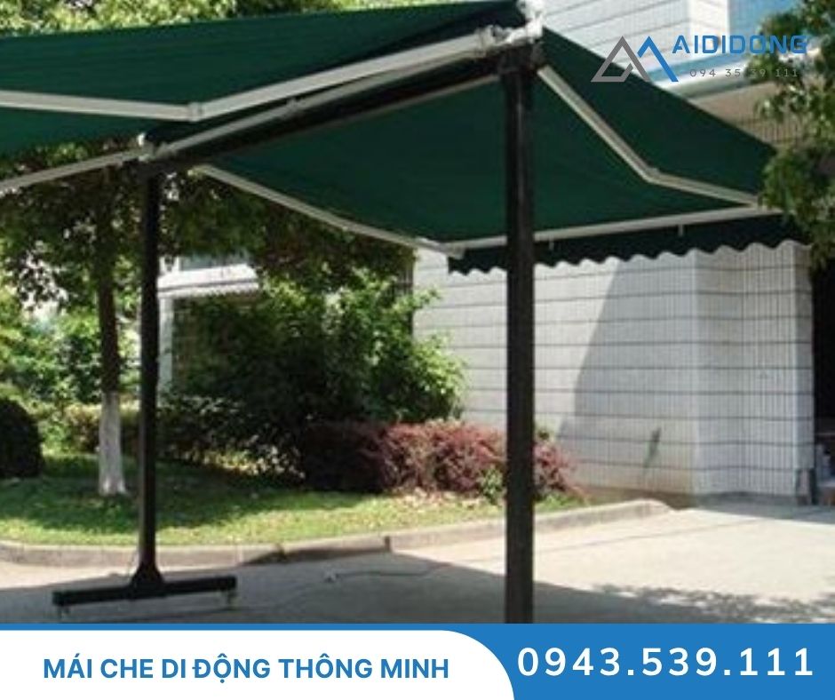 Mái hiên chữ A (2)