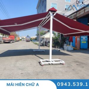 Mái hiên chữ A (2)