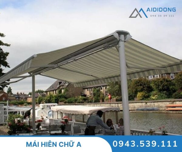 Mái hiên chữ A (2)