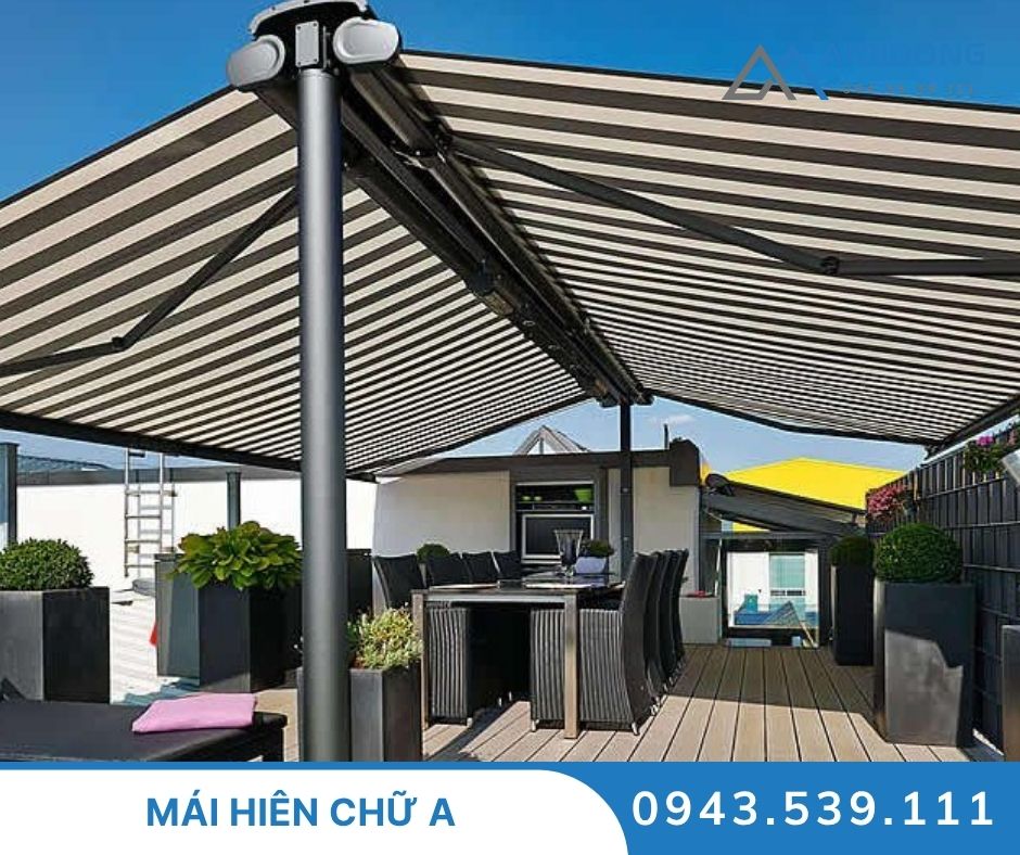Mái hiên chữ A (2)