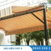 Mái hiên chữ A (2)
