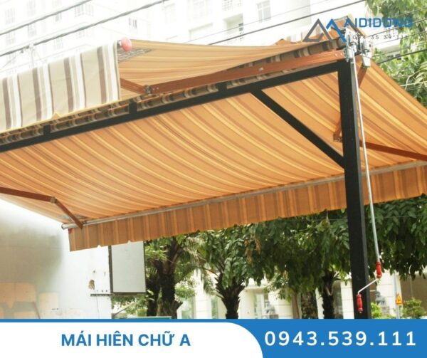 Mái hiên chữ A (2)