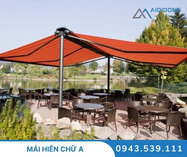 Mái hiên chữ A (2)