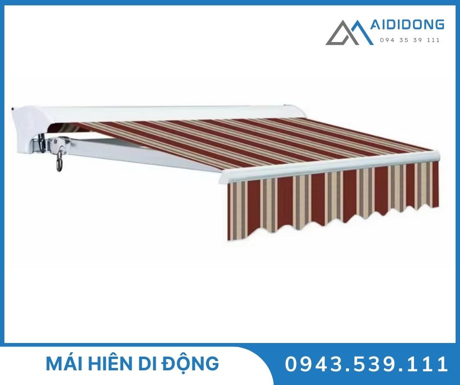 Mái hiên di động