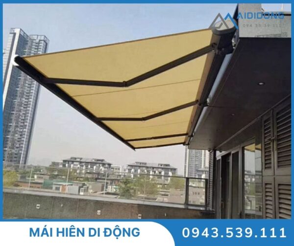 Mái hiên di động