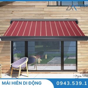 Mái hiên di động