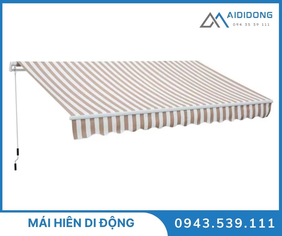 Mái hiên di động