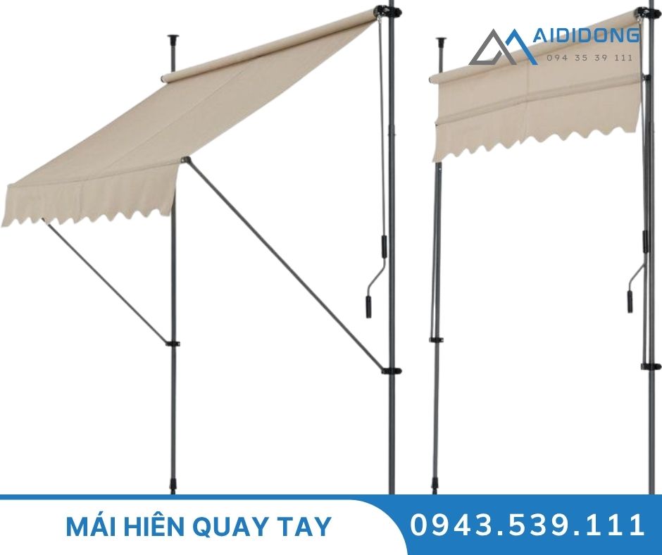 Mái hiên quay tay (3)