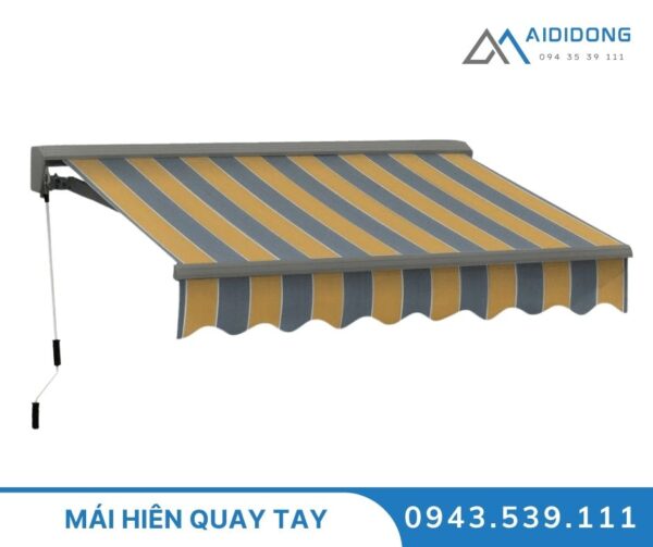Mái hiên quay tay (3)