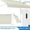 Mái hiên quay tay (3)