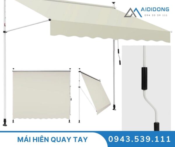 Mái hiên quay tay (3)